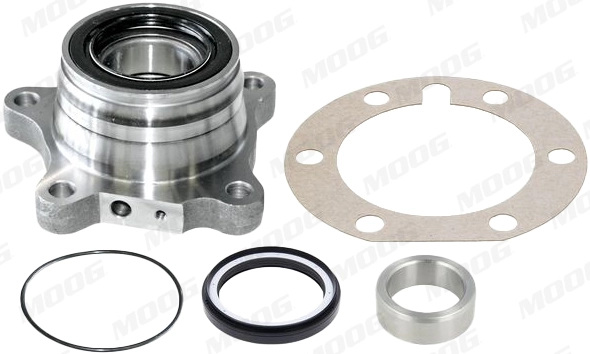Comprar Cubo de rueda trasero Toyota Land Cruiser PRADO ASIA J12