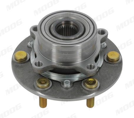 Buje de rueda delantero para Mitsubishi L 200 K60, K70