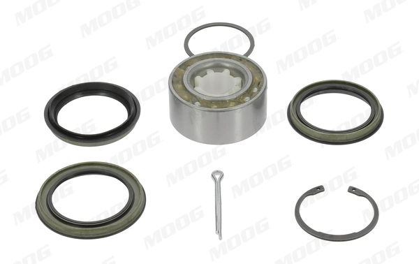 Cojinete de rueda delantero CX230 Polcar
