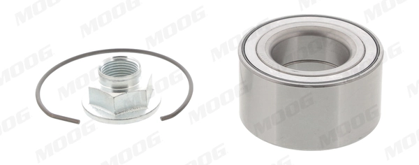 Cojinete de rueda delantero GH038170D GMB