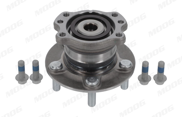 Cubo de rueda trasero para Ford Puma J2K, CF7