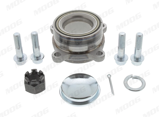 Rodamientos de rueda delantero para Mitsubishi Pajero III 