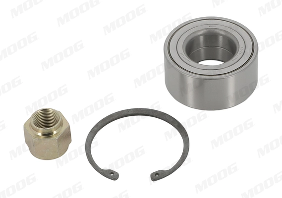 Rodamiento de rueda delantero SNR GB40547