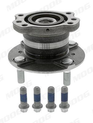  Cubo de rueda trasero Ford ECOSPORT 