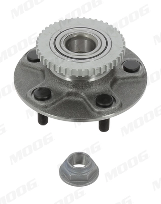  Cubo de rueda trasero Nissan Primera 