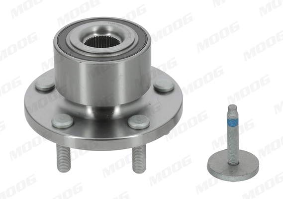 Buje de rueda Mondeo IV sedán (2007-2014) original desde 61,99 €