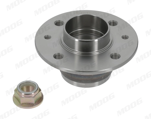 Buje de rueda trasero para Renault 21  S48