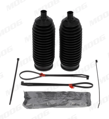 Guardapolvo dirección para Renault Clio III BR01, CR01