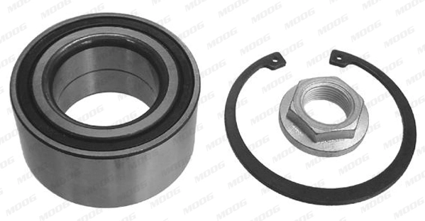 Comprar Cojinete de rueda BMW 3  E46