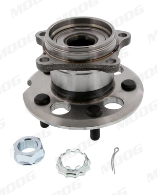 Comprar Cubo de rueda trasero Toyota RAV4 II XA2