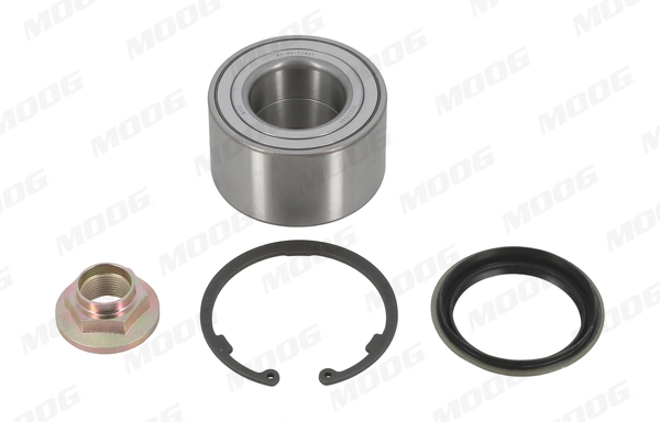 Rodamiento de rueda delantero para Mazda 626 IV (GE)