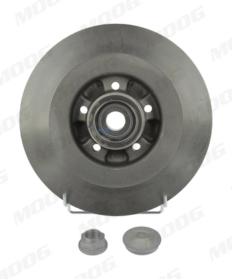 Disco de freno trasero KF15583 SNR