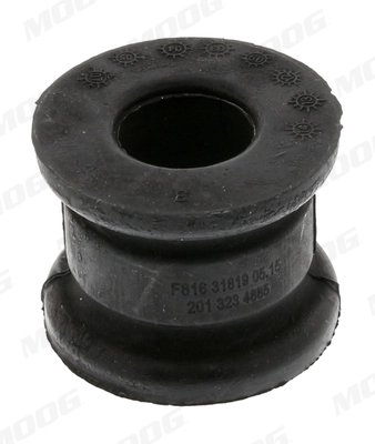 Soporte estabilizador, Eje delantero Ted-gum 412681