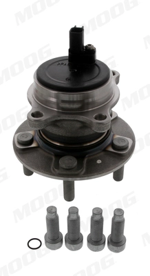 Buje de rueda trasero para Ford Focus III CB8