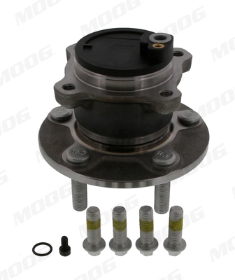 Bujes de ruedas Volvo S40 II (MS)