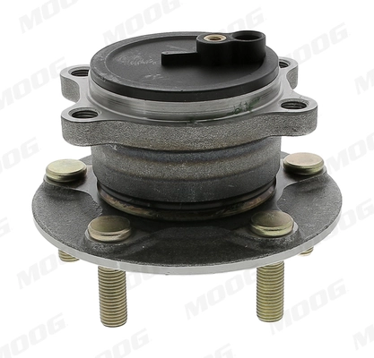  Cubo de rueda trasero Mazda 6 