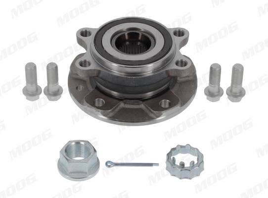 Cubo de rueda, Eje delantero Renault Scenic IV monovolumen comprar en España