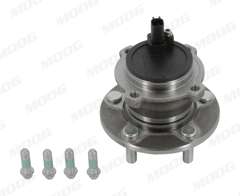 Bujes de ruedas Ford Focus II (DA, HCP, DP)