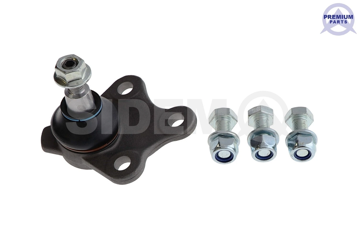  Rótula inferior de suspensión Renault DUSTER 2