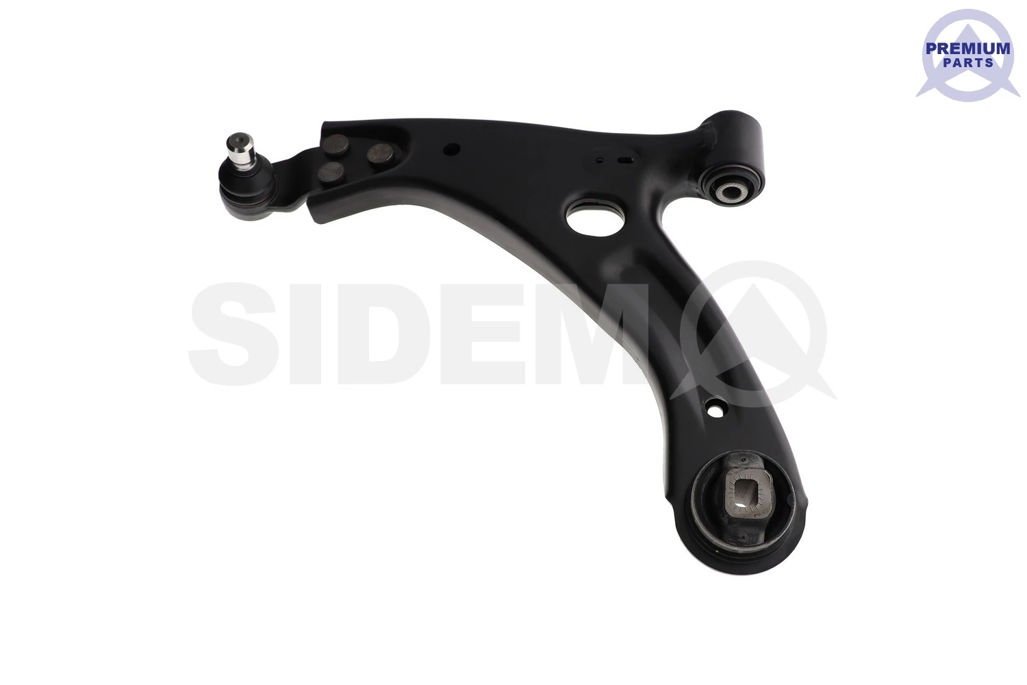 Brazo inferior izquierdo de la suspensión delantera Delphi TC4589
