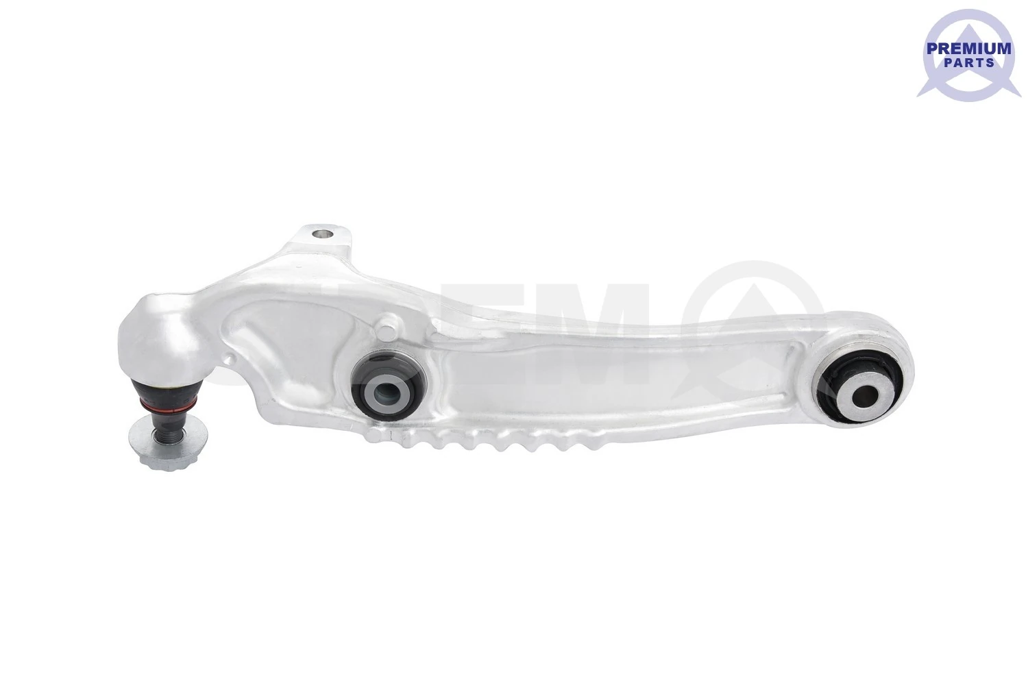 Brazo inferior izquierdo de la suspensión delantera Jaguar HK833C255BA
