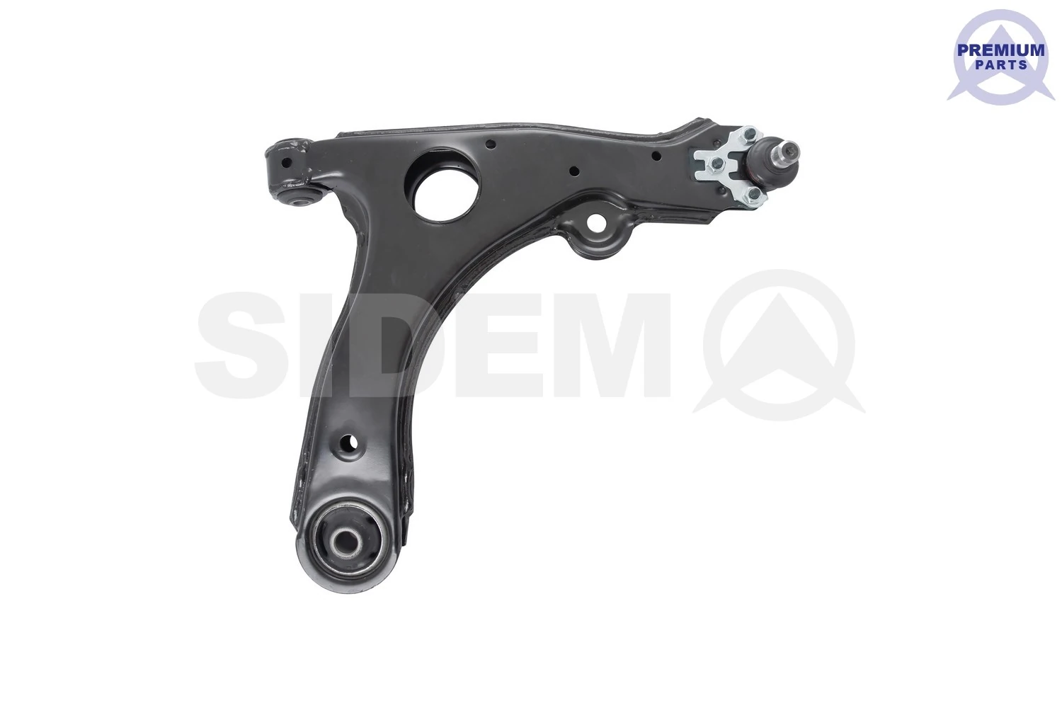 Brazo inferior izquierdo/derecho de suspensión delantera 27746 Lemforder