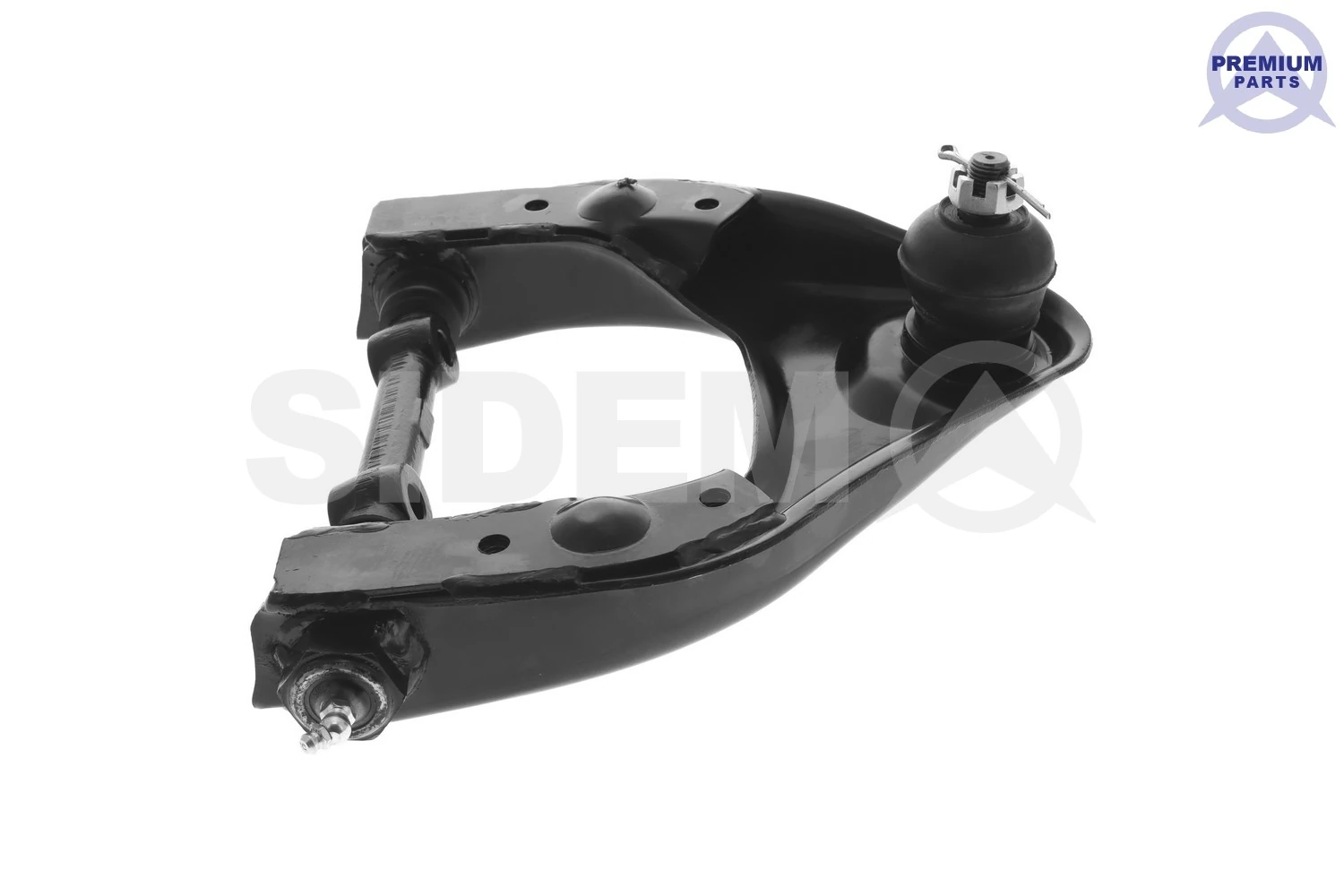 Brazo superior derecho de la suspensión delantera Polcar 4070381