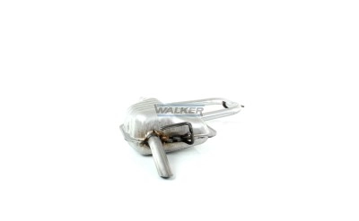 Silenciador trasero para Ford Mondeo BFP