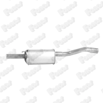 Silenciador trasero 619328 Fonos
