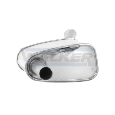 Silencioso trasero Ford Focus I (DFW)