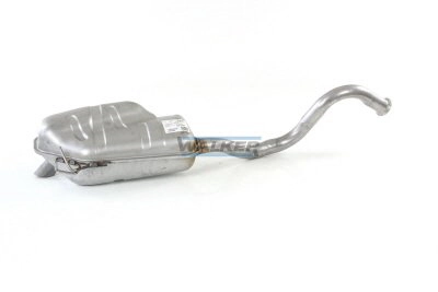 Comprar 7700832471 Renault (RVI) Silenciador trasero