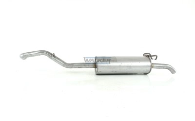 Silencioso trasero Renault 19 I