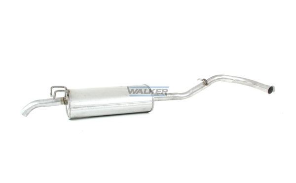 Silenciador trasero para Renault 19 I S53