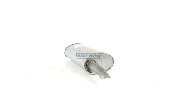 Silencioso trasero Opel Astra F