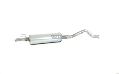 Silenciador trasero para Renault 21  S48