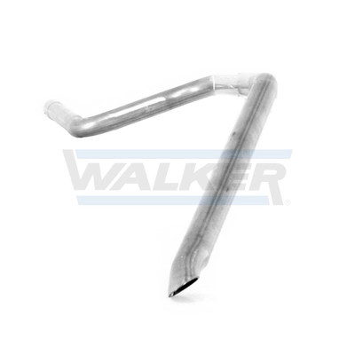 Silenciador trasero para Citroen 2 CV 