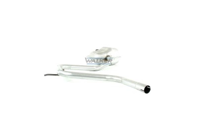 Silencioso trasero Ford Mondeo II
