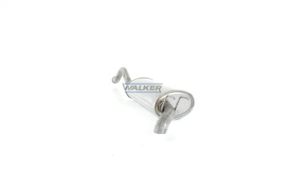Silenciador trasero para Renault 21 S48