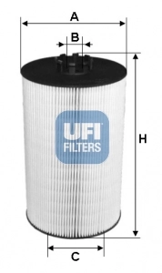 2509700 UFI