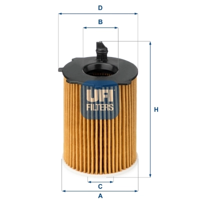 2503700 UFI