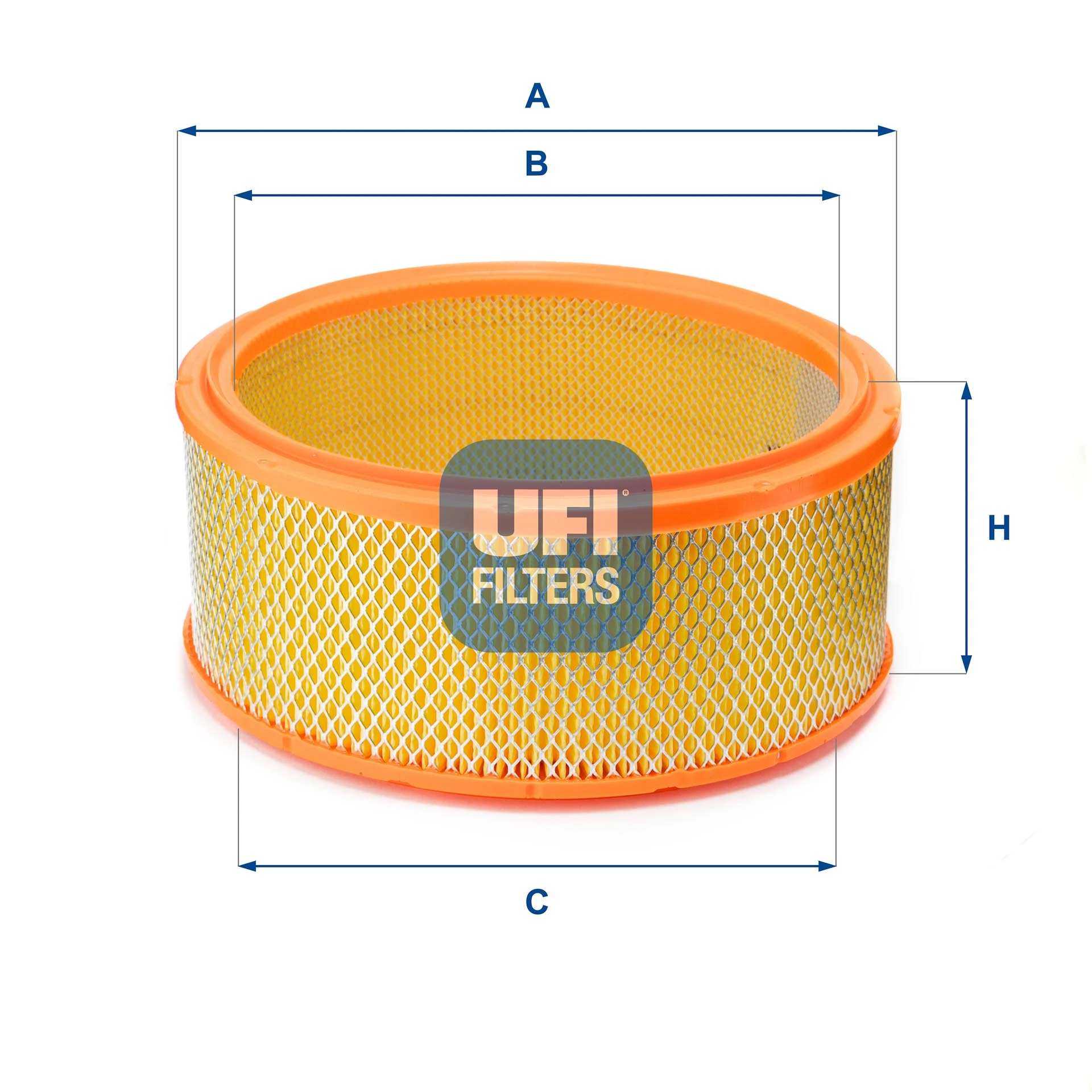 27B8700 UFI