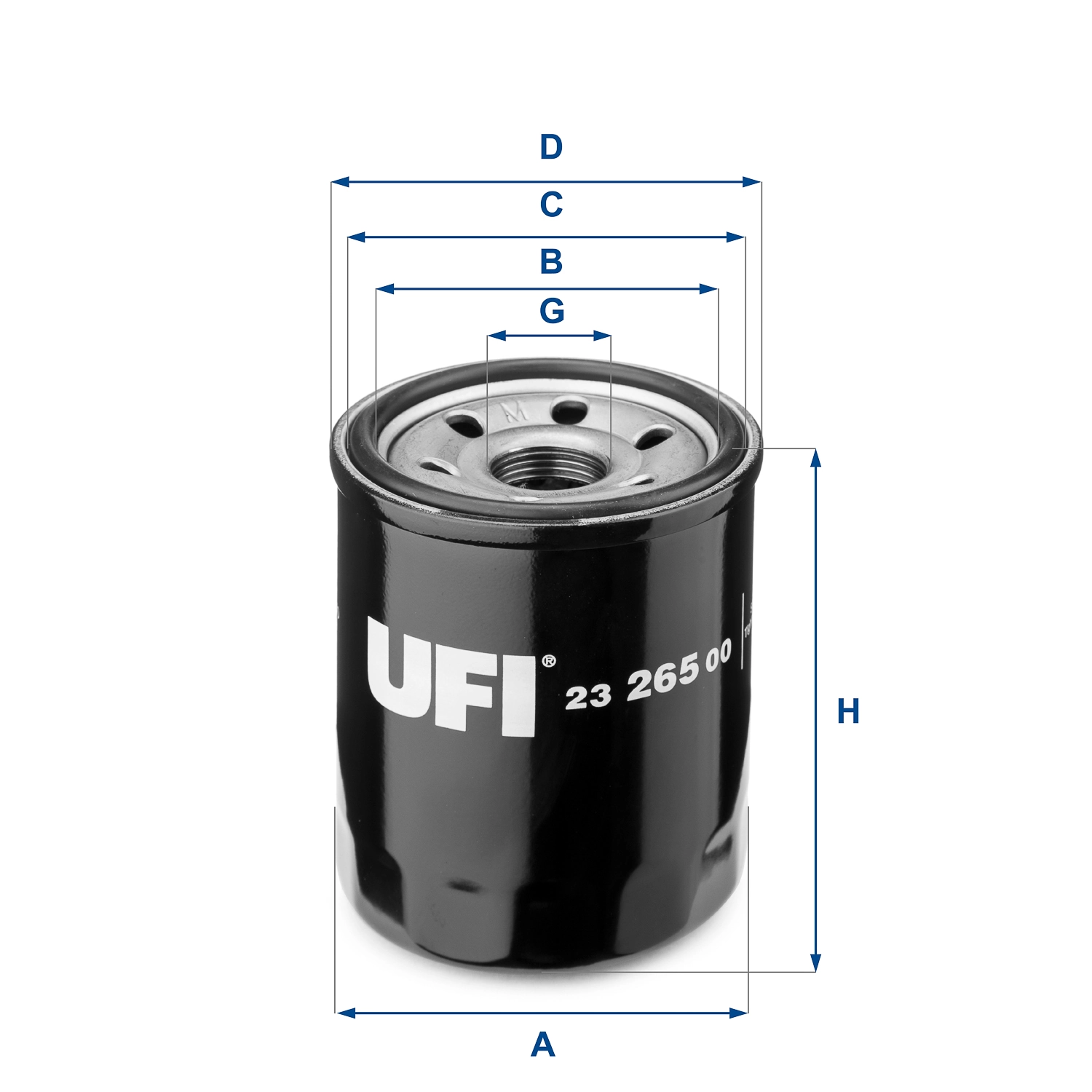 Filtro de aceite motor Astra  hatchback (1991-1998) original desde 6,07 €