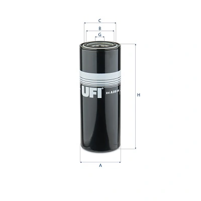 24A2900 UFI