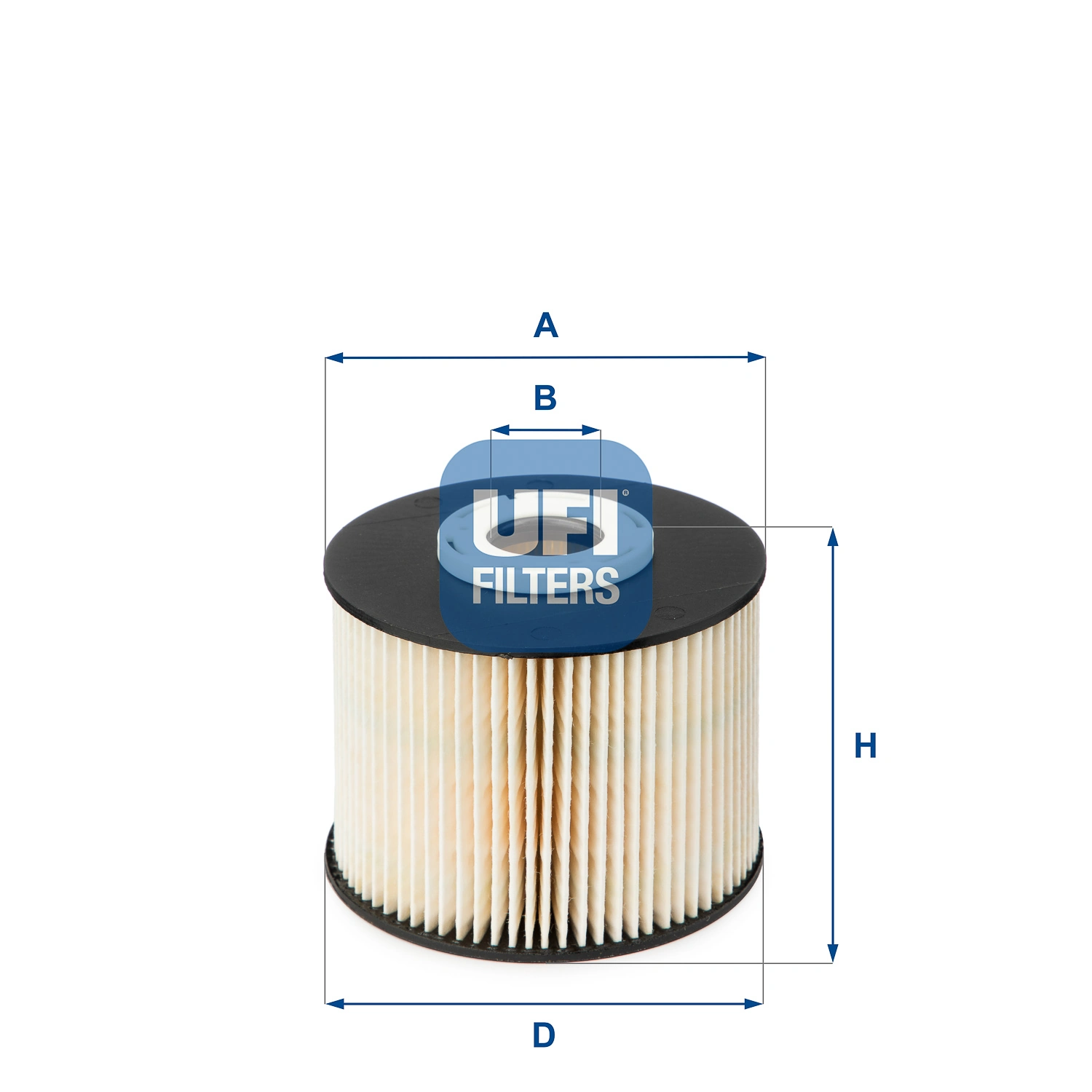 Comprar Filtro de combustible Ford Mondeo IV CA2 a bajo precio