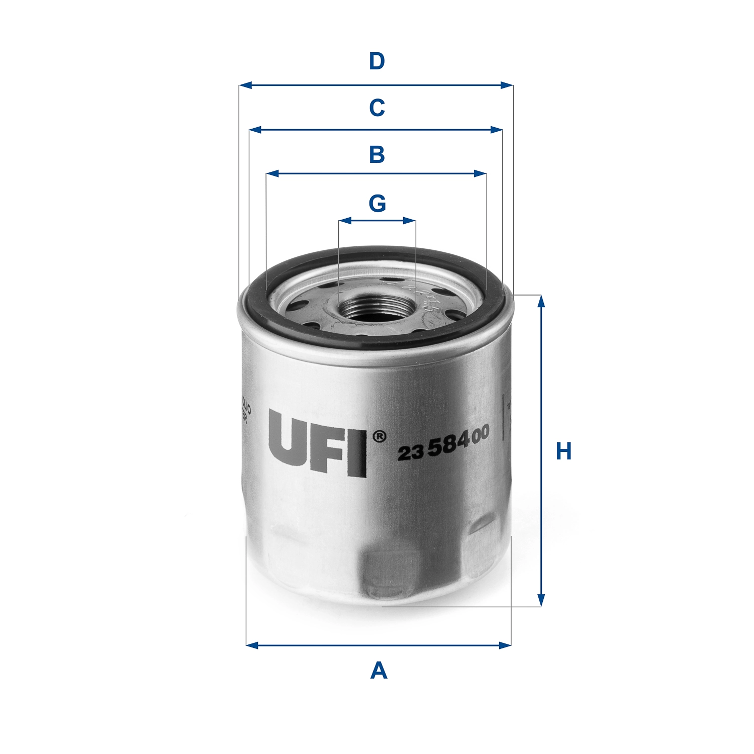 2358400 UFI