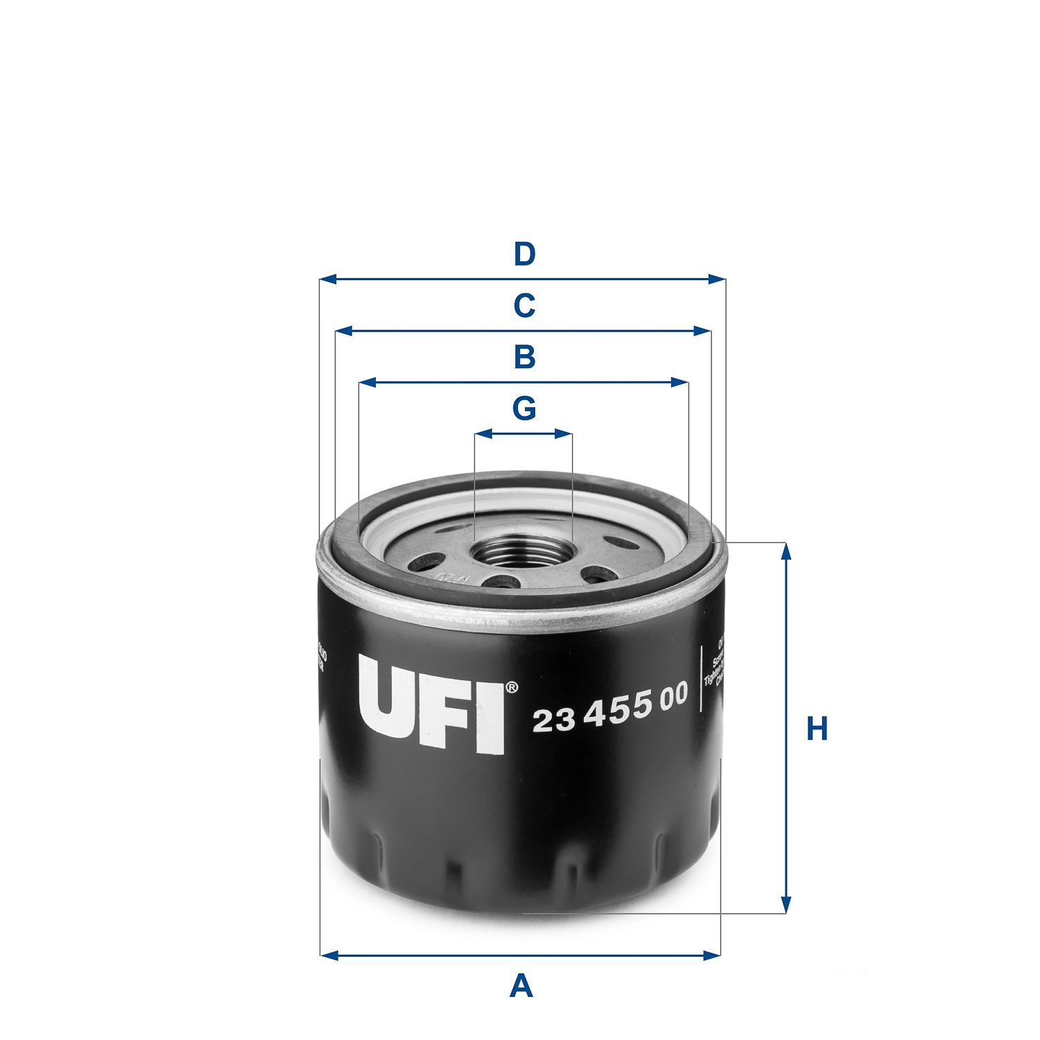 2345500 UFI