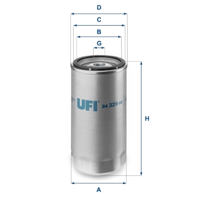 2432900 UFI