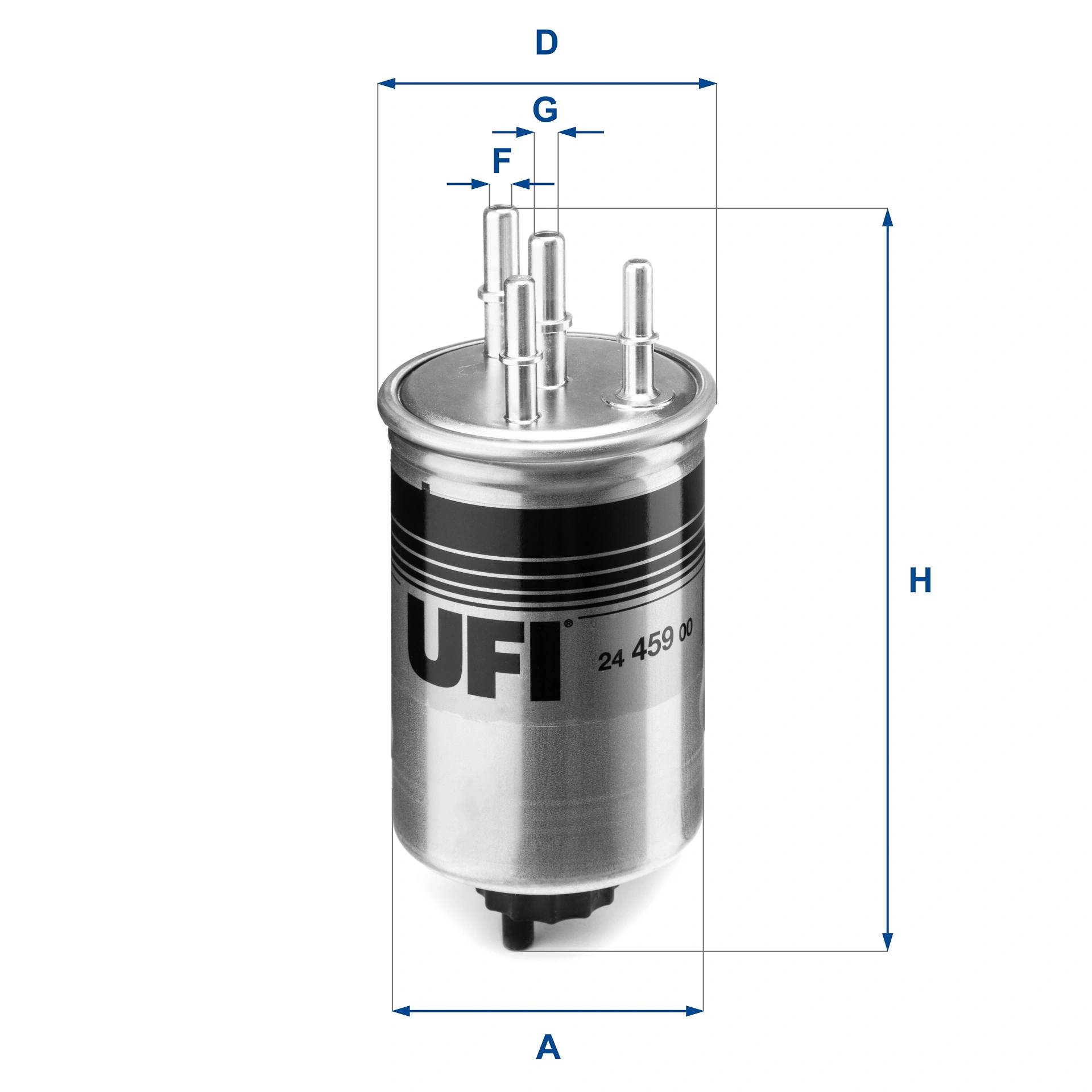 2445900 UFI