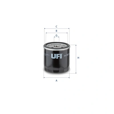 2429700 UFI