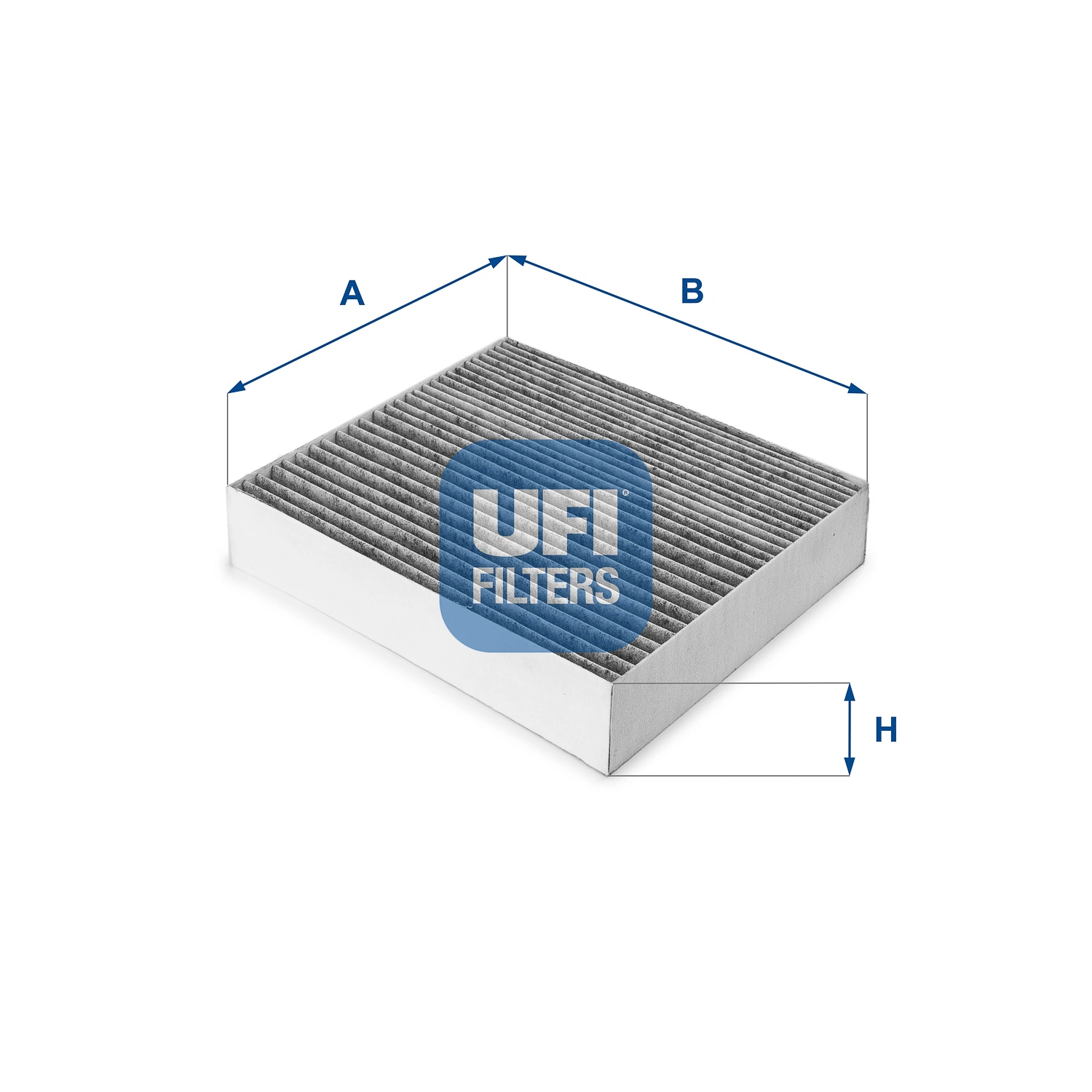 Filtro de habitáculo para Mitsubishi Colt Z3A